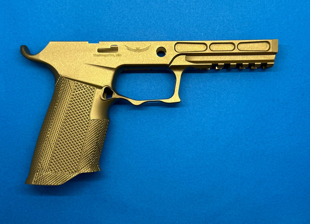 Pro-Arms CNC Aluminum ACE SOCOM Style Grip For SIG AIR / VFC P320 GBBP Series
