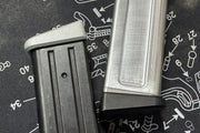 Bomber CNC Aluminum Infinity Magazine Base for Marui Airsoft Hi-Capa Magazine