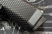Bomber CNC Aluminum Infinity Magazine Base for Marui Airsoft Hi-Capa Magazine
