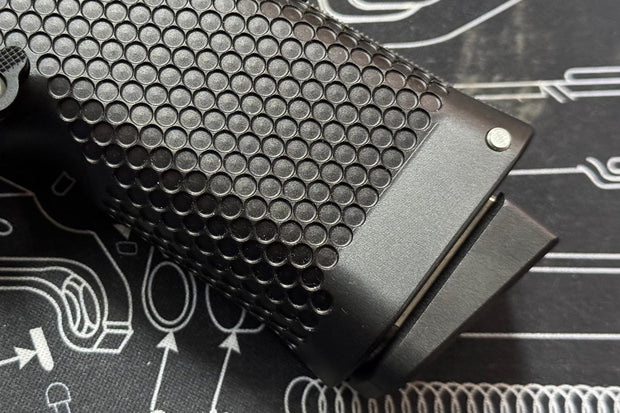 Bomber CNC Aluminum Infinity Magazine Base for Marui Airsoft Hi-Capa Magazine