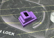 T8 Roof Top Style Magazine Gas Route Seal For SIG AIR / VFC P320 M17 M18 P226 GBBP Series ( 70 Degree )