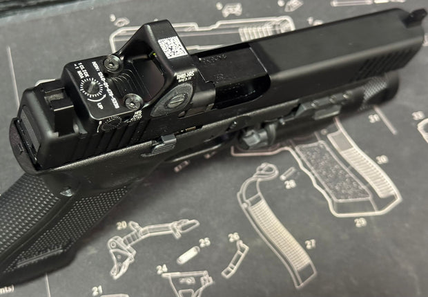 Boomarms Custom - G34 Gen5 MOS GBB