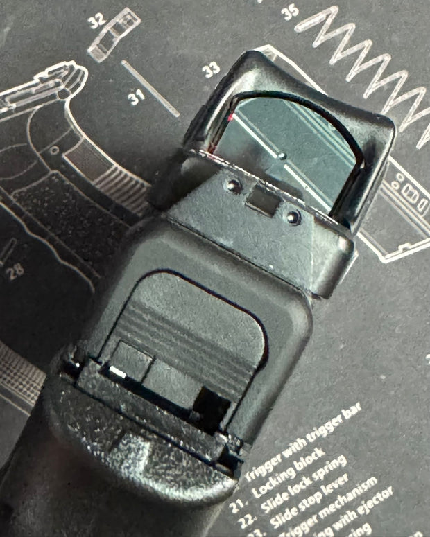 Boomarms Custom - G34 Gen5 MOS GBB
