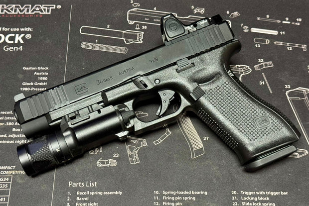 Boomarms Custom - G34 Gen5 MOS GBB