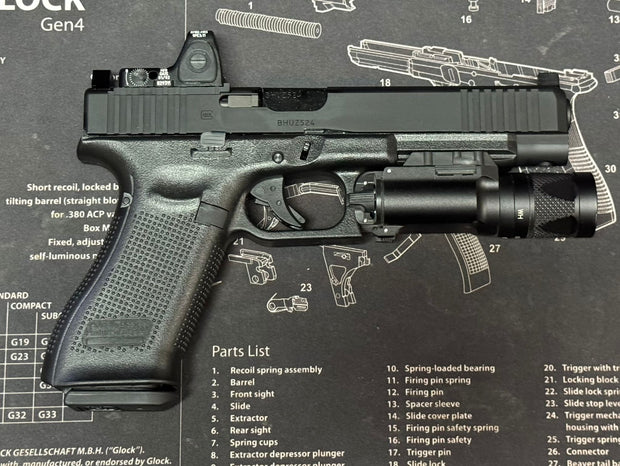 Boomarms Custom - G34 Gen5 MOS GBB