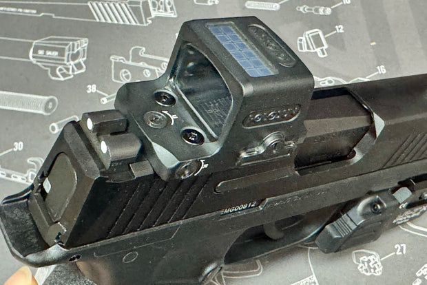 Boomarms Custom - P365 X Airsoft GBB Pistol