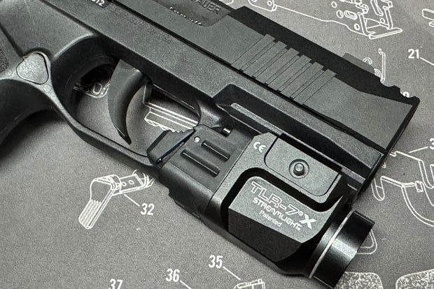 Boomarms Custom - P365 X Airsoft GBB Pistol