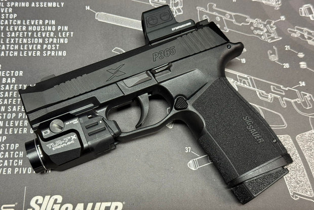 Boomarms Custom - P365 X Airsoft GBB Pistol