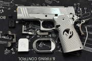Bomber CNC Aluminum Infinity SV Compact size conversion kit for TM Hicapa Airsoft GBB series