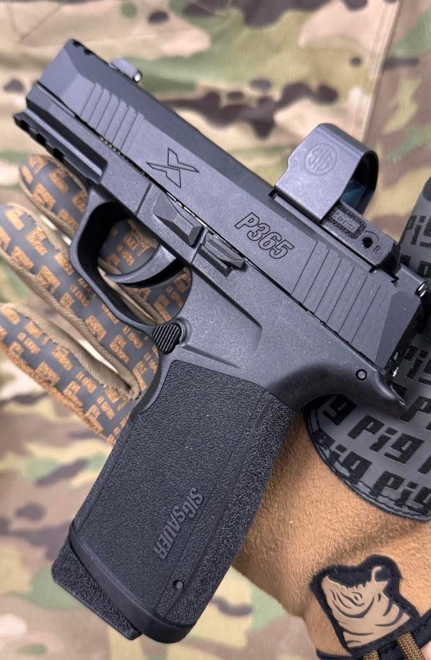 Boomarms Custom - P365 X Airsoft GBB Pistol
