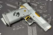 Bomber CNC Aluminum Infinity SV Compact size conversion kit for TM Hicapa Airsoft GBB series