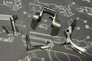 Bomber CNC Aluminum Infinity SV Compact size conversion kit for TM Hicapa Airsoft GBB series