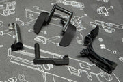 Bomber CNC Aluminum Infinity SV Compact size conversion kit for TM Hicapa Airsoft GBB series