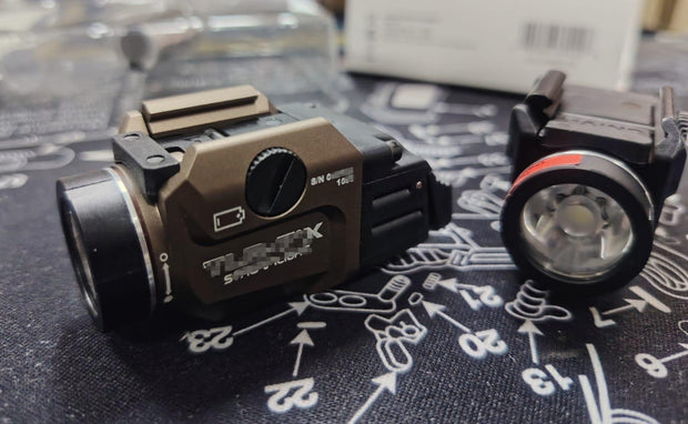Sotac TLR-7X Tactical Flashlight