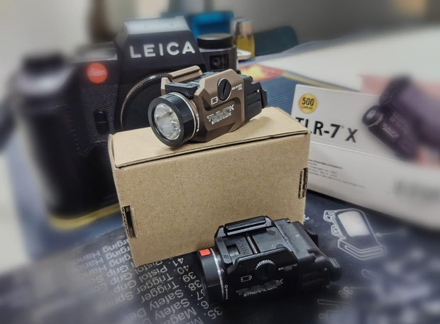 Sotac TLR-7X Tactical Flashlight