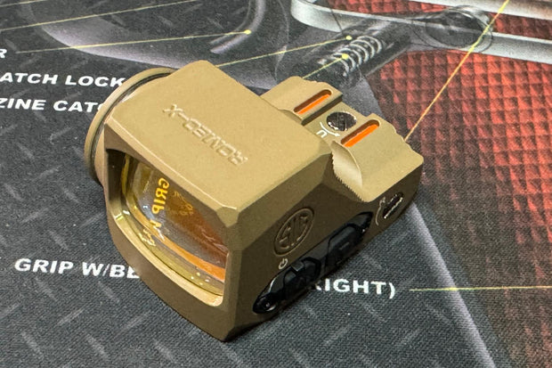 Sotac SIG style ROM-X Red dot Sight