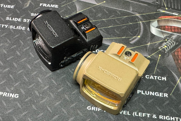 Sotac SIG style ROM-X Red dot Sight
