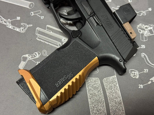 Boomarms Custom - P365 X Airsoft GBB Pistol - RA style