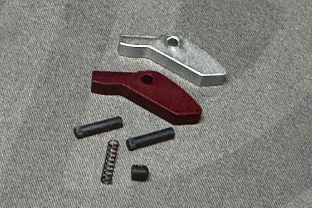 Bomber CNC Aluminum T-style Trigger for Tokyo Marui G17 Gen5 GBB Series
