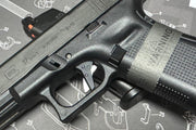 Bomber CNC Aluminum T-style Trigger for Tokyo Marui G17 Gen5 GBB Series