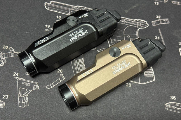 Sotac TLR-9 Tactical Flashlight