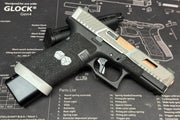 Boomarms Custom G45 Combat master GBB Airsoft Pistol ** Sanke Eyes version🐍👀
