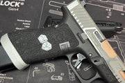 Boomarms Custom G45 Combat master GBB Airsoft Pistol ** Sanke Eyes version🐍👀