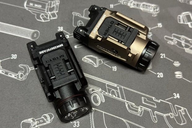 Sotac SIG style F-1X Tactical Flashlight
