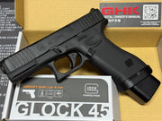 Bomber T-style Magwell for Umarex ( GHK ) Glock 17 Gen5 / G45 GBBP series