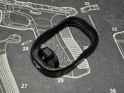 Bomber T-style Magwell for Umarex ( GHK ) Glock 17 Gen5 / G45 GBBP series