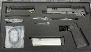 EMG Staccato Licensed Full CNC Steel slide Limited Edition XC 2011 ( 5 inch ) RMR Full kit