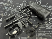 EMG Staccato Licensed Full CNC Steel slide Limited Edition XC 2011 ( 5 inch ) RMR Full kit