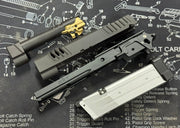 EMG Staccato Licensed Full CNC Steel slide Limited Edition XC 2011 ( 5 inch ) RMR Full kit