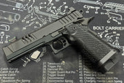 EMG Staccato Licensed Full CNC Steel slide Limited Edition XC 2011 ( 5 inch ) RMR Full kit