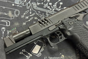 EMG Staccato Licensed Full CNC Steel slide Limited Edition XC 2011 ( 5 inch ) RMR Full kit