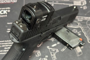Boomarms Custom - G17 Gen5 MOS Steel GBB Airsoft Pistol  ( TM DX version )