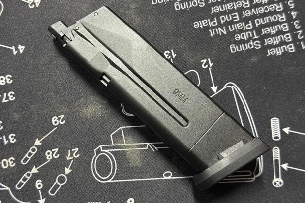 ParaBellum - P365 X-Comp AIRSOFT GBB Pistol