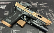Boomarms Custom - TTI Ballerina G17 Gen5 GBB Airsoft Pistol  ( Official version )