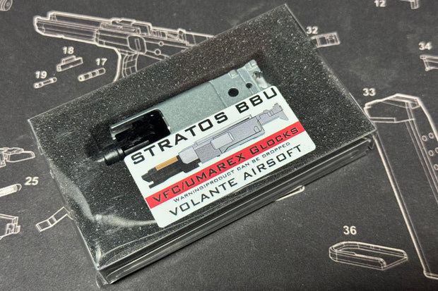 Volante Stratos Blow Back Unit for Umarex (VFC) Airsoft Glock GBB series