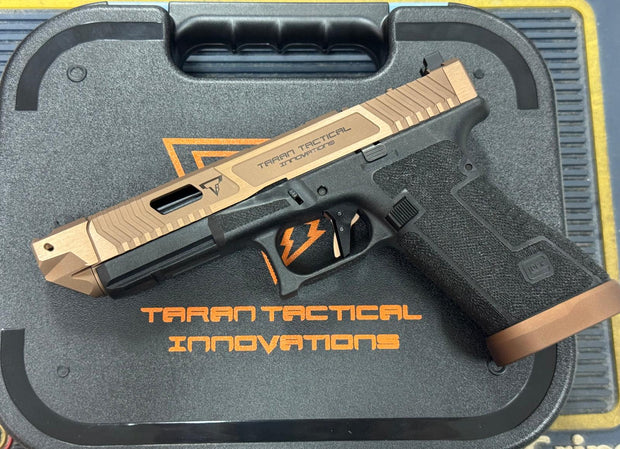 Boomarms Custom - TTI Ballerina G17 Gen5 GBB Airsoft Pistol  ( Official version )