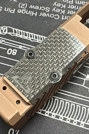 Bomber T-style Ballerina RMR slide set for Marui G17 Gen5 GBB Airsoft ( Official version )