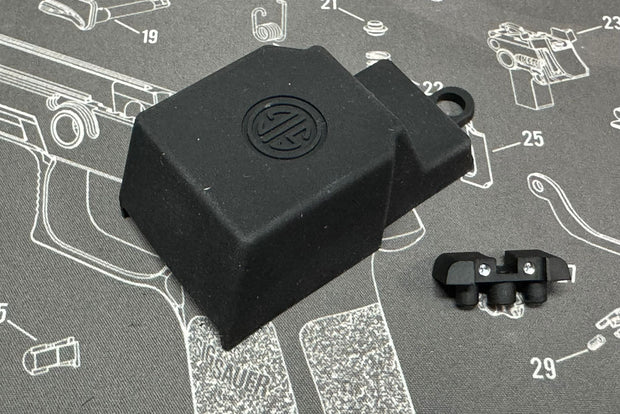 Sotac SIG style ROM-M17 Red Dot Sight