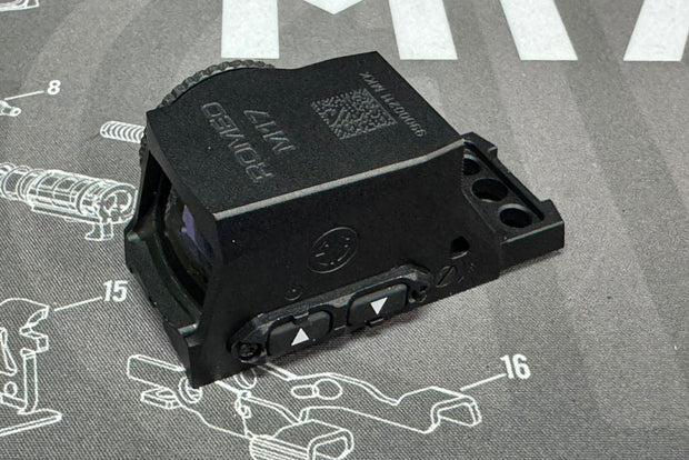 Sotac SIG style ROM-M17 Red Dot Sight