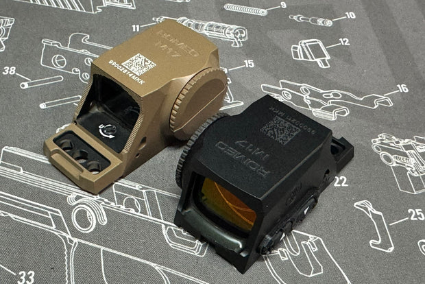 Sotac SIG style ROM-M17 Red Dot Sight