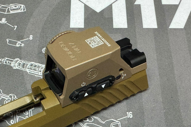 Sotac SIG style ROM-M17 Red Dot Sight