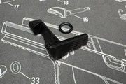 Bomber CNC Steel Take down Lever for Tokyo Marui P320 GBB series