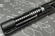 Bomber CNC Steel 150% Recoil Spring Guide Rod for Tokyo Marui P320 GBB Series