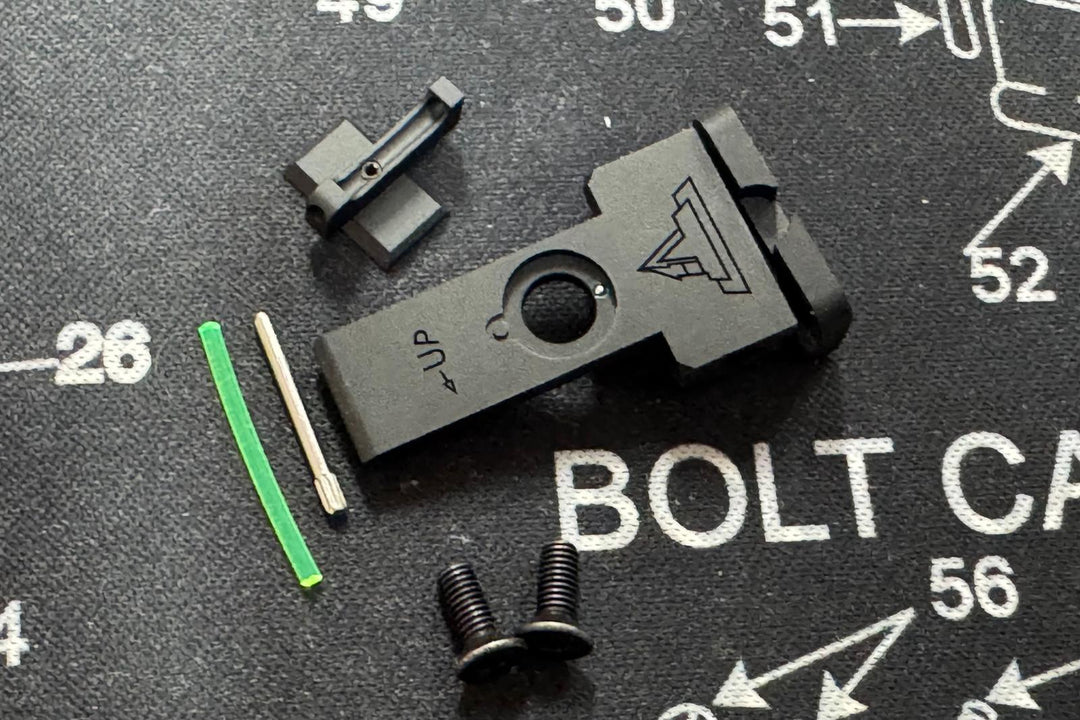 Bomber CNC Aluminum T-Style Viper Kit for Tokyo Marui Hi-Capa GBBP