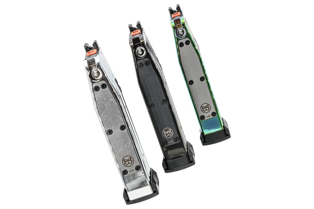 JDG CNC Aluminum 31 Rounds Hi-Capa CompMag ( Competition Magnetic