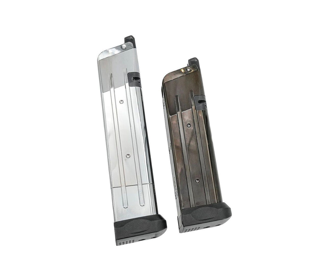 JDG CNC Aluminum 31 Rounds Hi-Capa CompMag ( Competition Magnetic